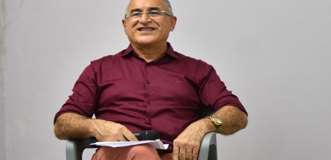 Edmilson Rodrigues apresenta quadro de saúde satisfatório após exploração torácica