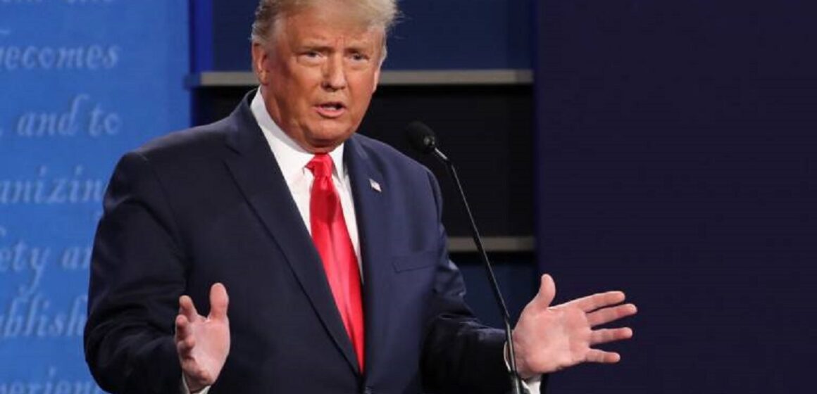 Trump anuncia rede social própria com recurso de empresa gerida por deputado federal do Brasil