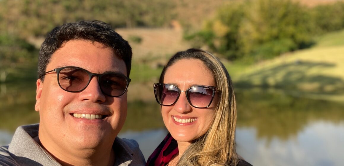A “hora do sim” de Gabriela e Gustavo
