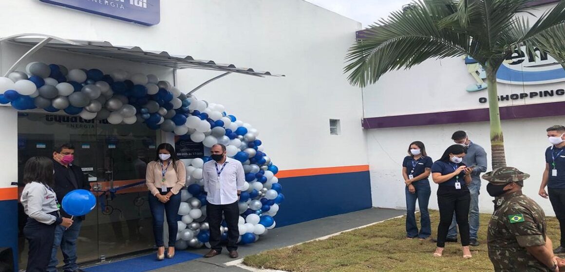 Agência 100% digital da Equatorial é entregue para população de Altamira
