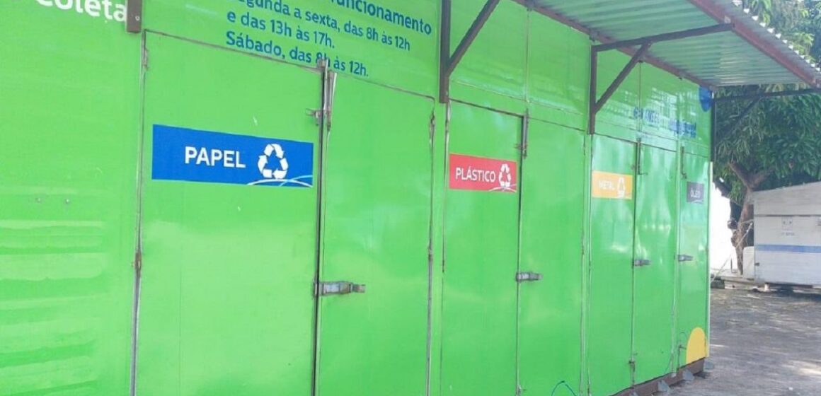 Equatorial Pará realiza ações itinerantes de reciclagem em Belém