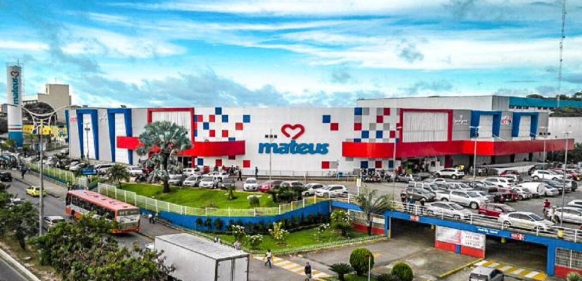 Grupo Mateus é premiado como a maior e melhor empresa de atacado e varejo do Brasil