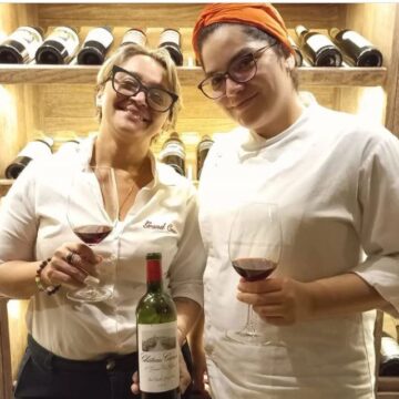 É Círio Outra Vez, no Grand Cru