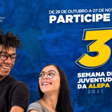 3ª Semana de Juventude da ALEPA