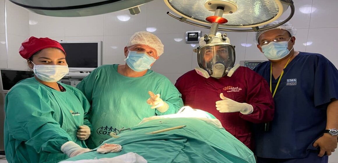 Presidente da Associação Brasileira de Odontologia Pará é convidado a realizar cirurgia de carga imediata