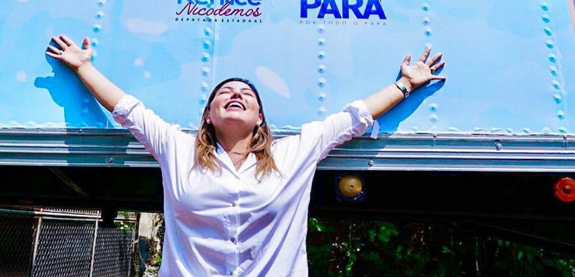 Instituto Ercília Nicodemos, com o projeto Saúde na Comunidade, chega ao Sudeste paraense