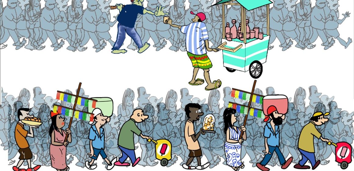 Círio, a força econômica na Fé em dias melhores – Por João Arroyo