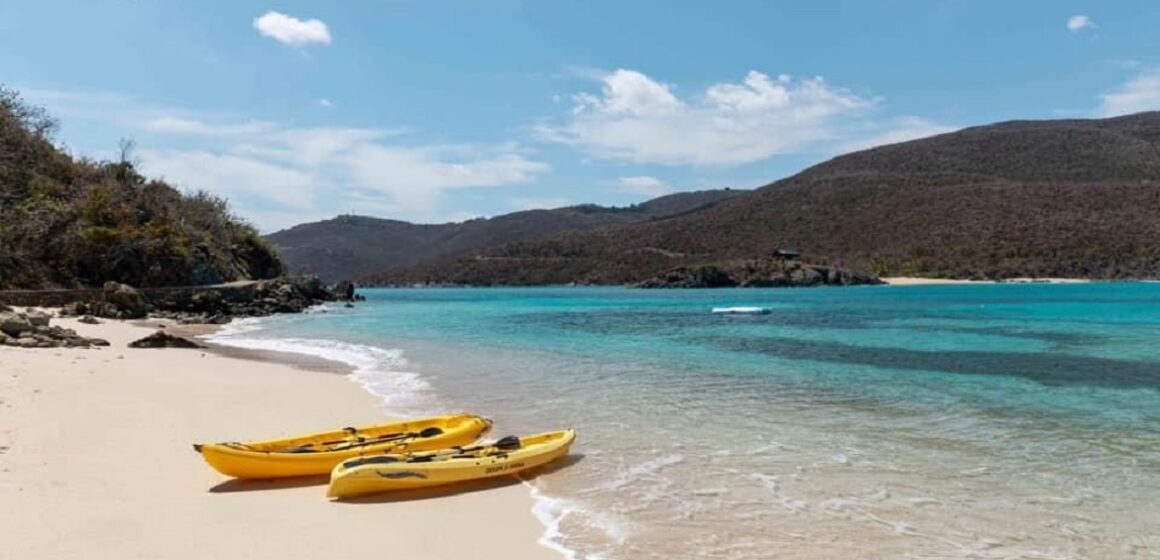 A ilha mais exclusiva do mundo