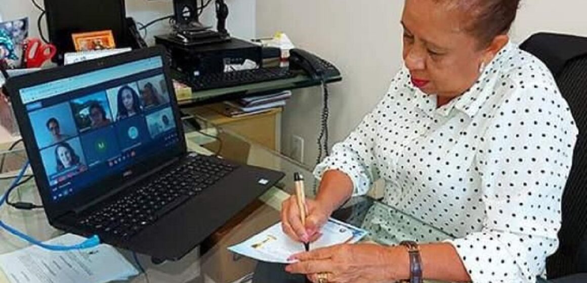 Parceria irá divulgar no site Plataforma Mulher Segura os serviços do Judiciário estadual