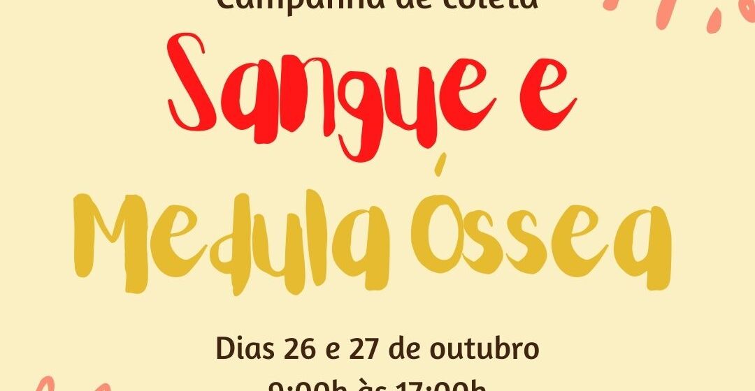 UNAMA mobiliza doação de sangue e medula óssea em Belém