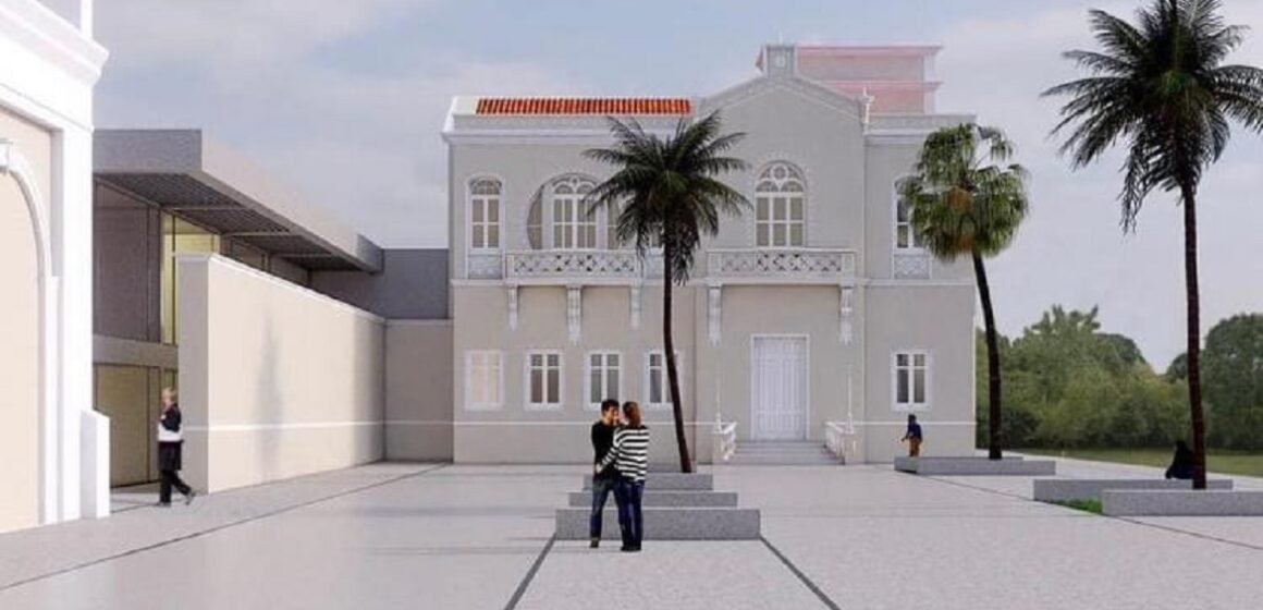 Novo centro cultural em Fortaleza homenageia Belchior