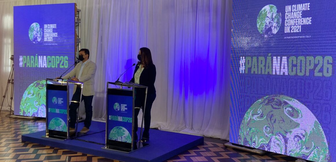 Pará vai preparado para a COP 26
