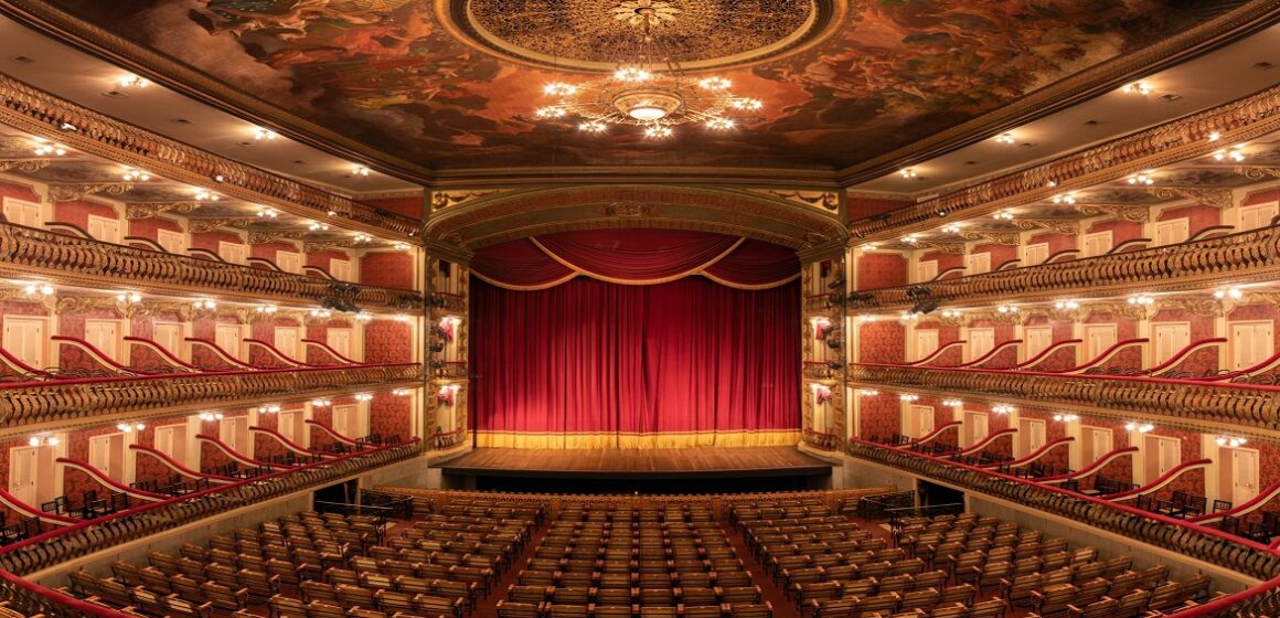 Theatro da Paz é selecionado como um dos melhores lugares para se visitar ao redor do mundo