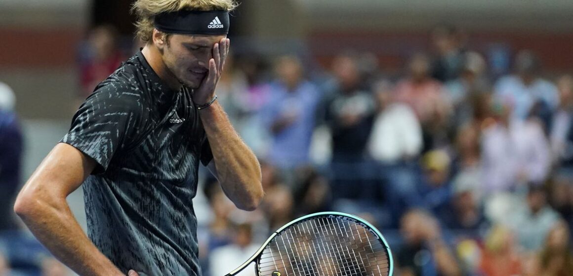 ATP vai investigar alegações de abuso de Zverev contra ex-namorada
