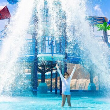 Aqualand ultrapassa a marca de 77 mil visitantes