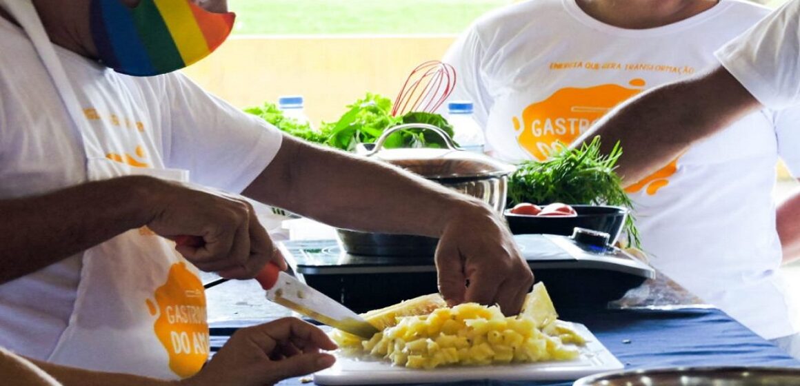 Equatorial Pará: curso gratuito de gastronomia chega em Paragominas e São João do Araguaia