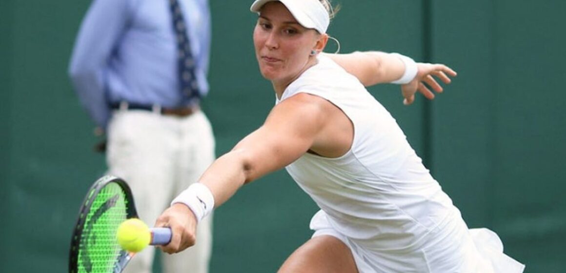 Tênis: Bia Haddad dá adeus ao torneio de Indian Wells