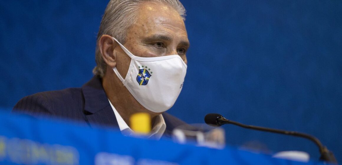 Seleção: Tite prioriza atletas que atuam no exterior em convocação