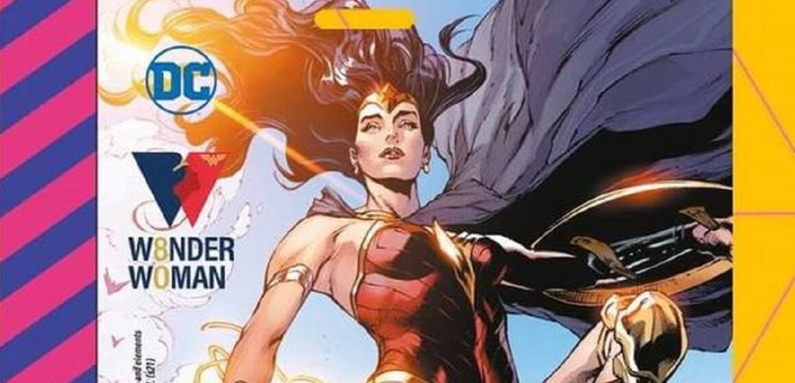 CCXP Worlds 2021 homenageia Robson Rocha em credencial do Artists’ Valley