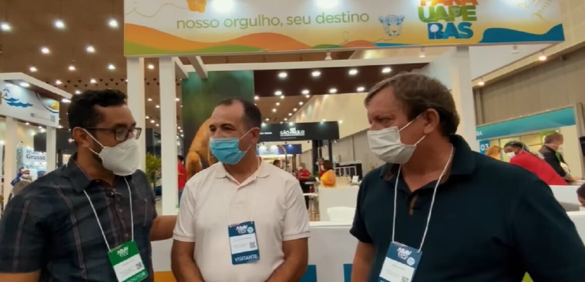 Em Fortaleza, Darci Lermen participa da ABAV Expo & Collab