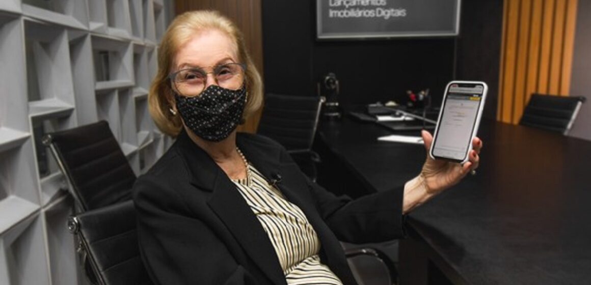 Idosa de 82 anos usa NFT para comprar 20% de apartamento no RS; entenda como funciona o sistema