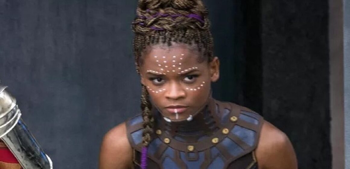 Atriz fez pregação antivacina no set de ‘Pantera Negra 2’, diz revista