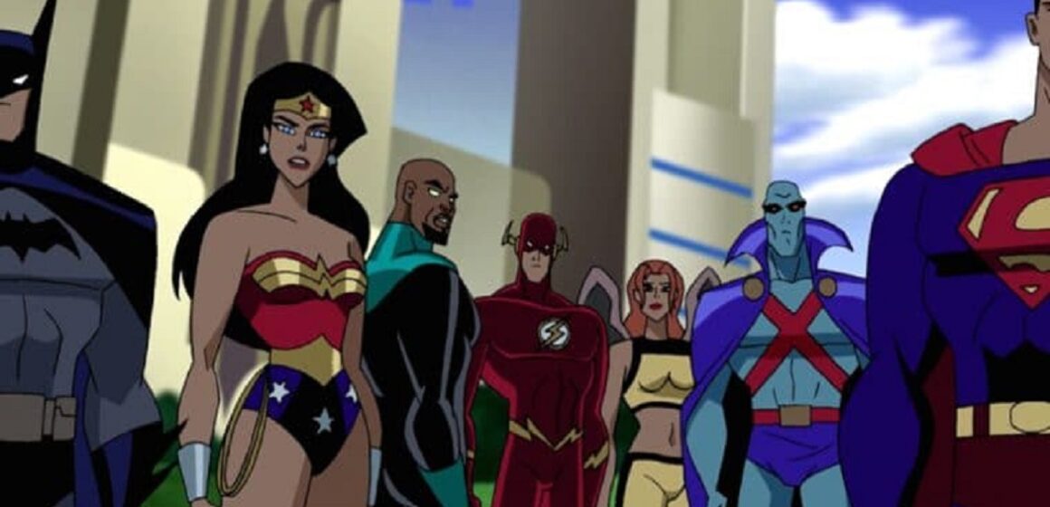 Liga da Justiça Sem Limites, As Novas Aventuras da Mulher-Maravilha, Cry Macho e mais: o que chega na HBO Max em outubro