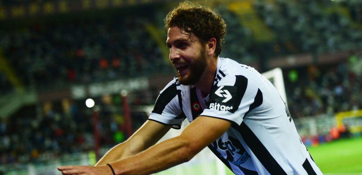 Gol de Locatelli no fim dá à Juventus a vitória no clássico de Turin