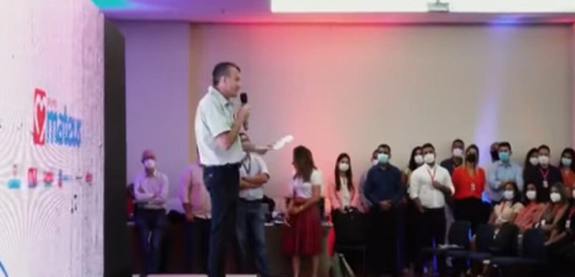 Grupo Mateus reúne com equipe comercial e os fornecedores locais da Bahia e Sergipe