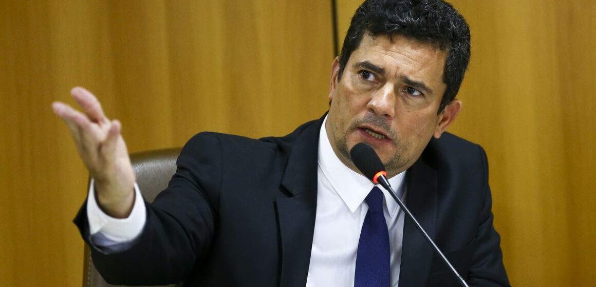 Filiação de Moro é preparada pelo Podemos que marca ato em Brasília