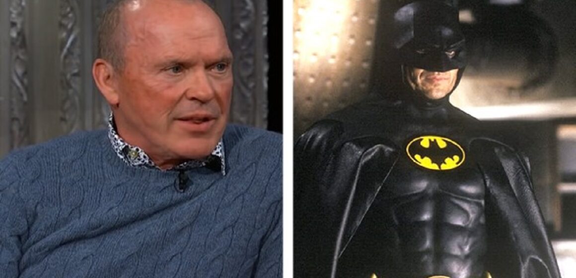 Michael Keaton diz que ainda cabe em uniforme de Batman após 30 anos: ‘Esbelto como nunca’