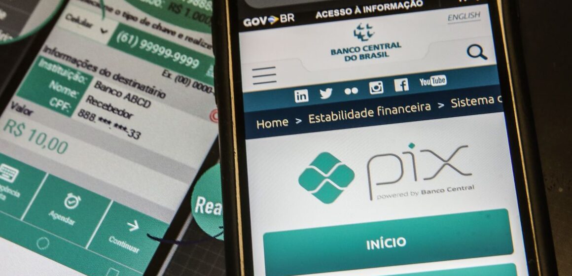 BC aumenta combate a contas laranjas para reforçar segurança do Pix