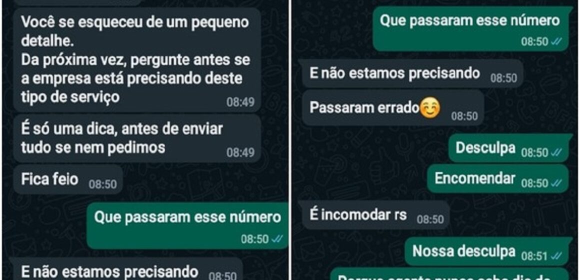 Asilo rompe contrato com empresa de marketing após cuidadora ser humilhada por erros de português