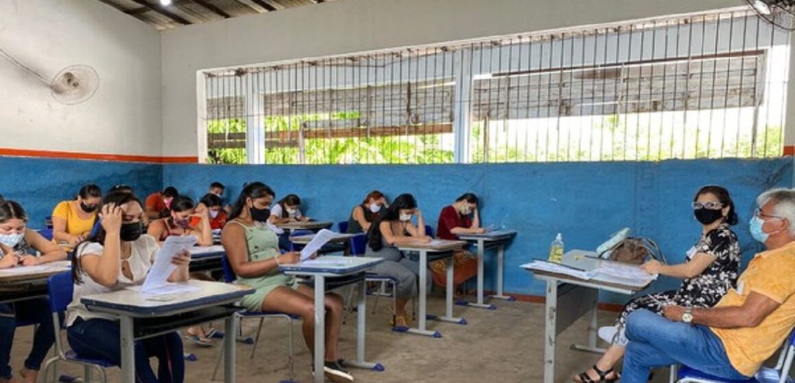 Após adiamento por causa da pandemia, Cametá tem prova presencial para cargo de agente comunitário