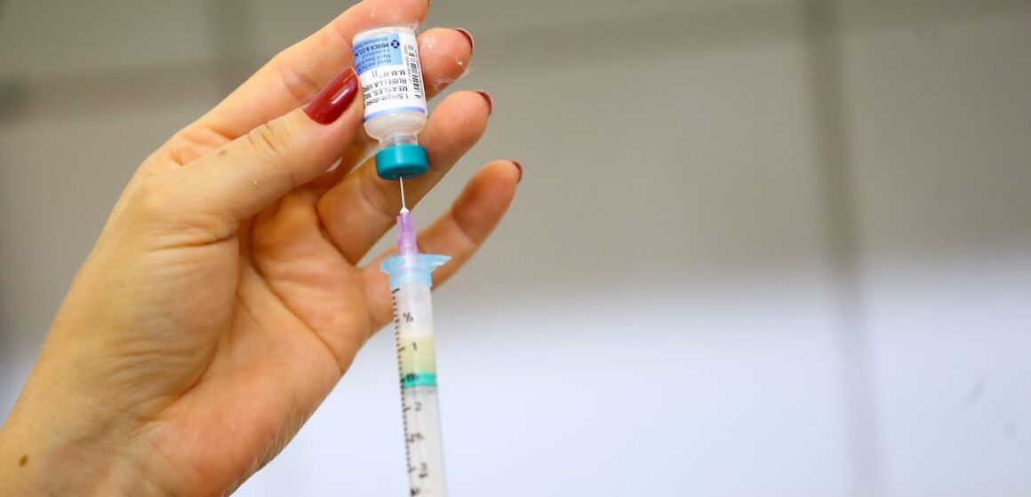 Começa nesta sexta (01) a Campanha Nacional de Multivacinação