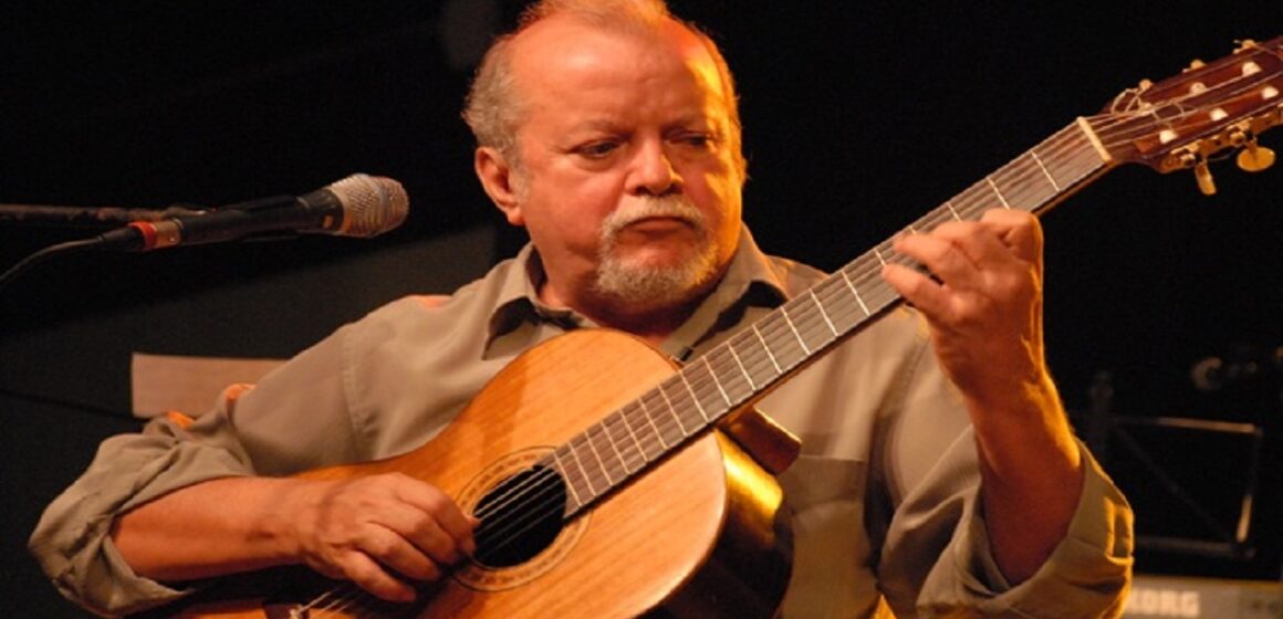 Violonista Sebastião Tapajós morre aos 79 anos