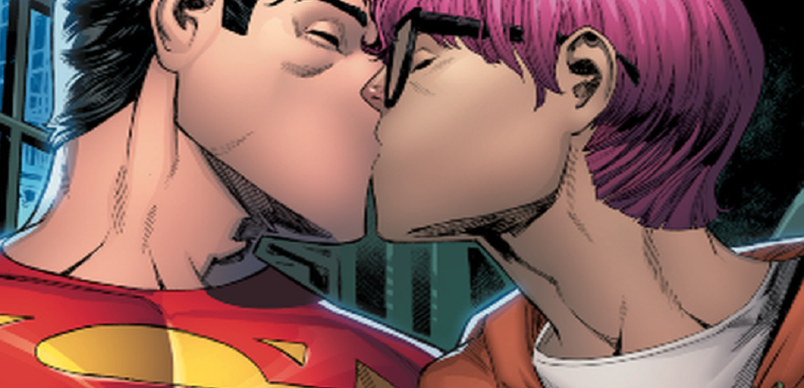 Superman se descobre como bissexual em edição de HQ