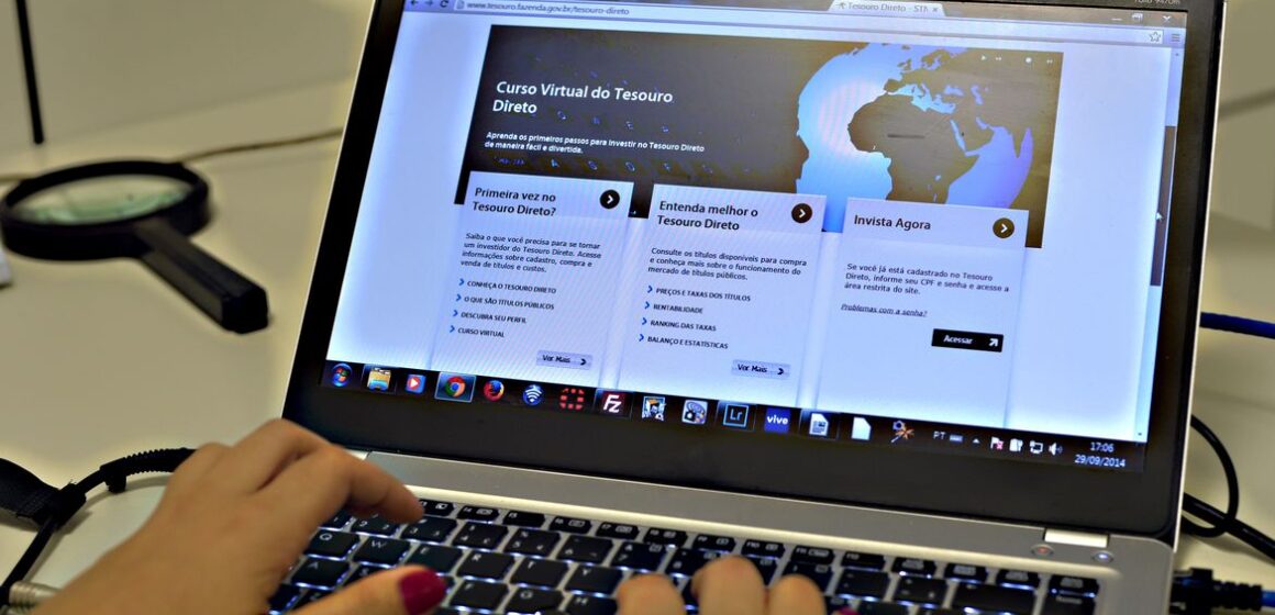 Vendas do Tesouro Direto superam resgates em R$ 1,238 bi em setembro