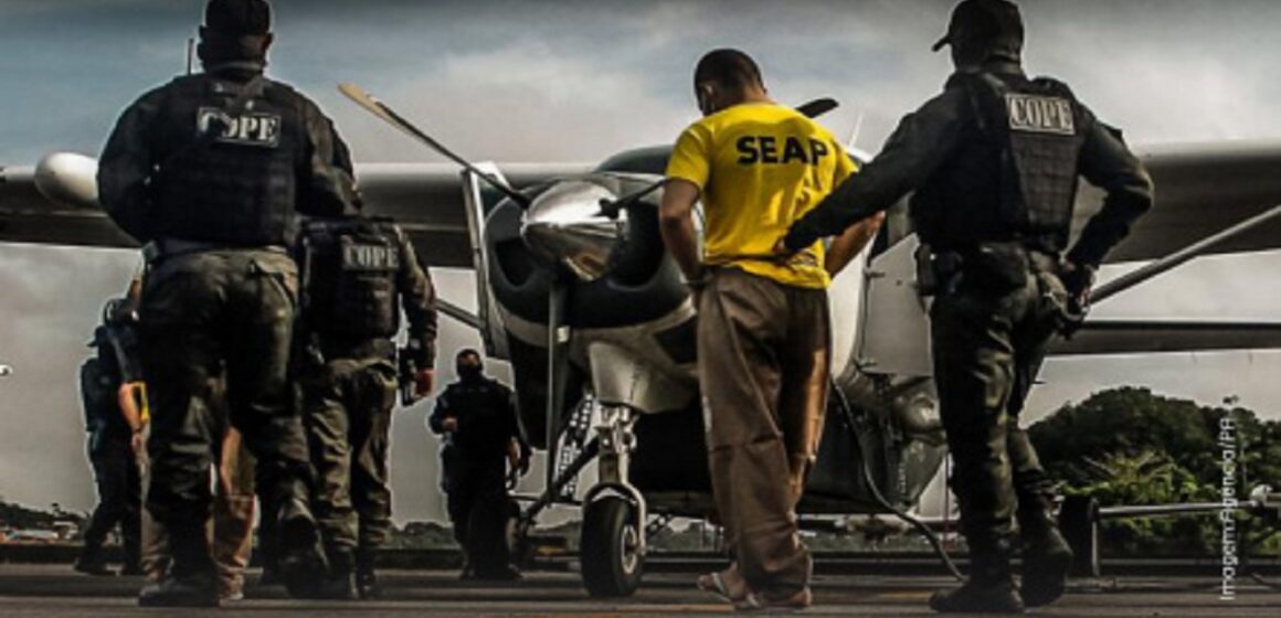 Seap consegue manter “Dote” preso em presídio federal