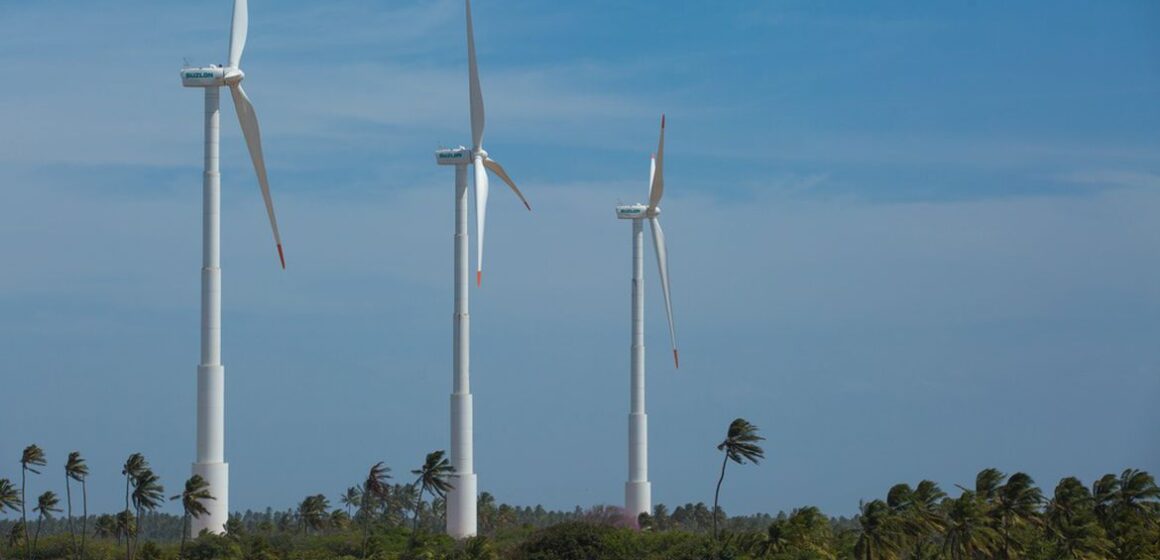 Cientistas desenvolvem tecnologia de energia eólica inédita no Brasil