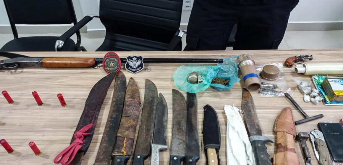 Em Parauapebas, Polícia Civil cumpre mandados de prisão contra suspeitos de homicídios em série