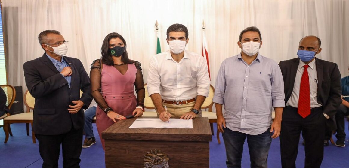Governo do Pará e Sudam firmam convênio para construção do Terminal Hidroviário Turístico de Icoaraci