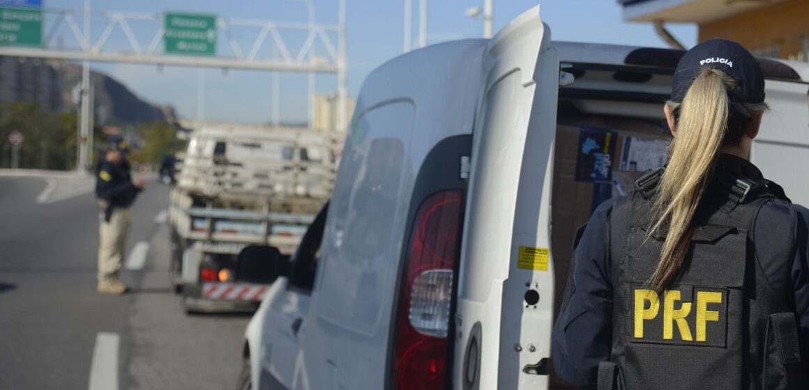 Polícia Rodoviária Federal inicia Operação Finados