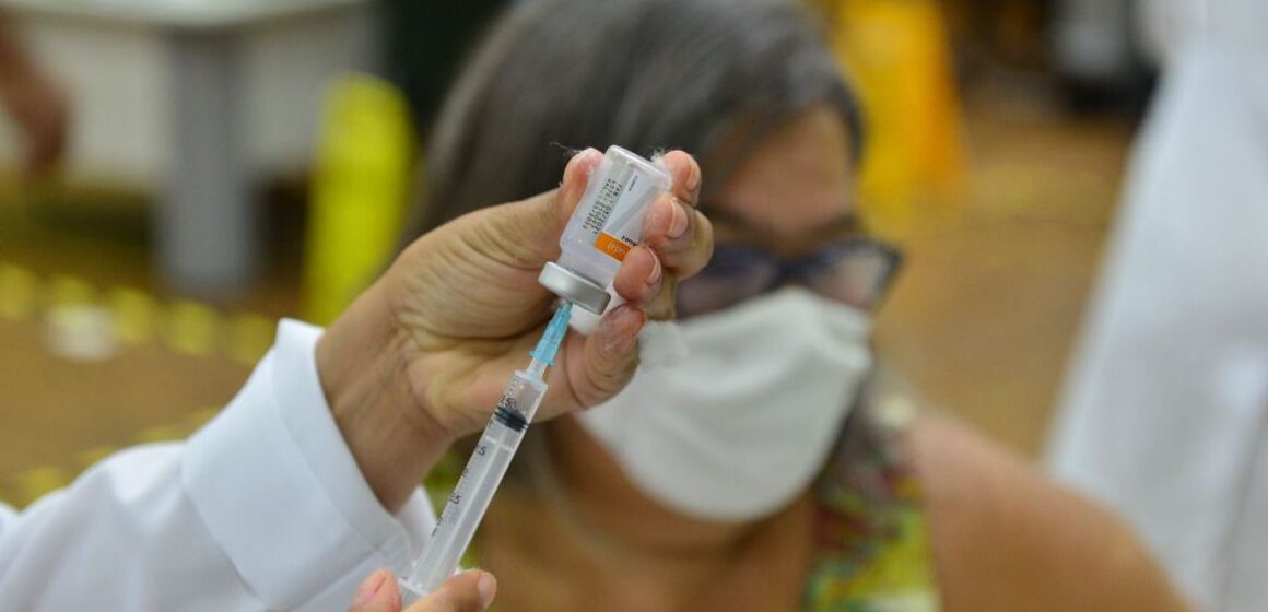 Belém realiza repescagem da segunda dose da Pfizer nesta sexta, 29