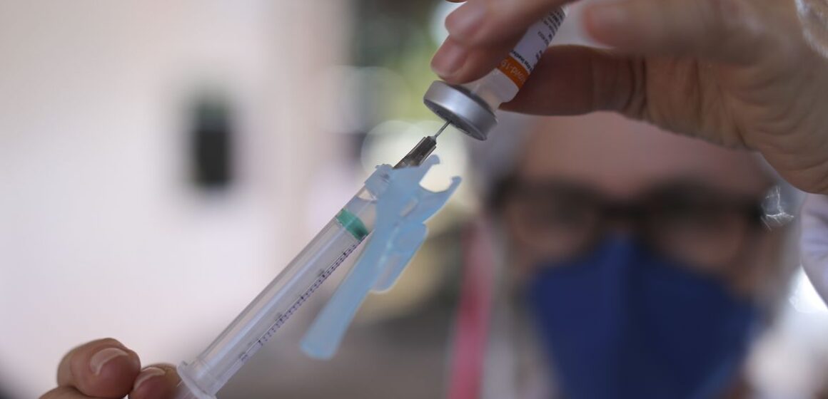 Mais 272.610 vacinas contra a Covid-19 chegam ao Pará