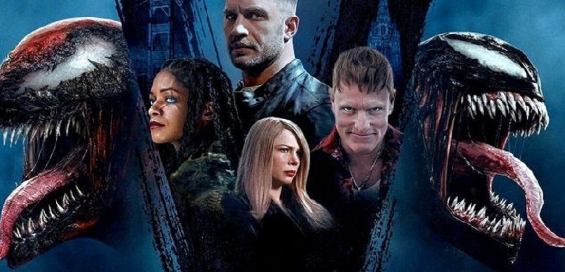 Venom 2 bate Duna e fica 3ª semana no topo das bilheterias brasileiras
