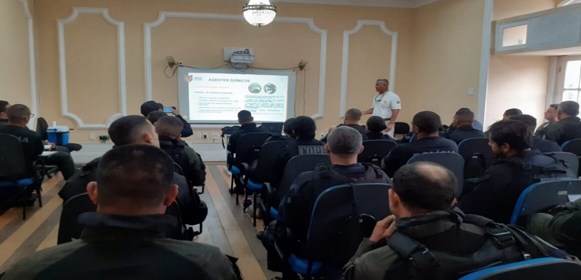 Seap promove curso de formação para Policiais Penais