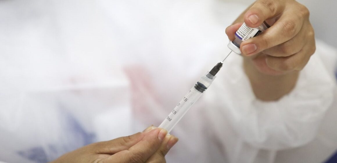 Terceira dose da vacina contra a covid deve ser aplicada em pessoas de 18 anos ou mais no Pará