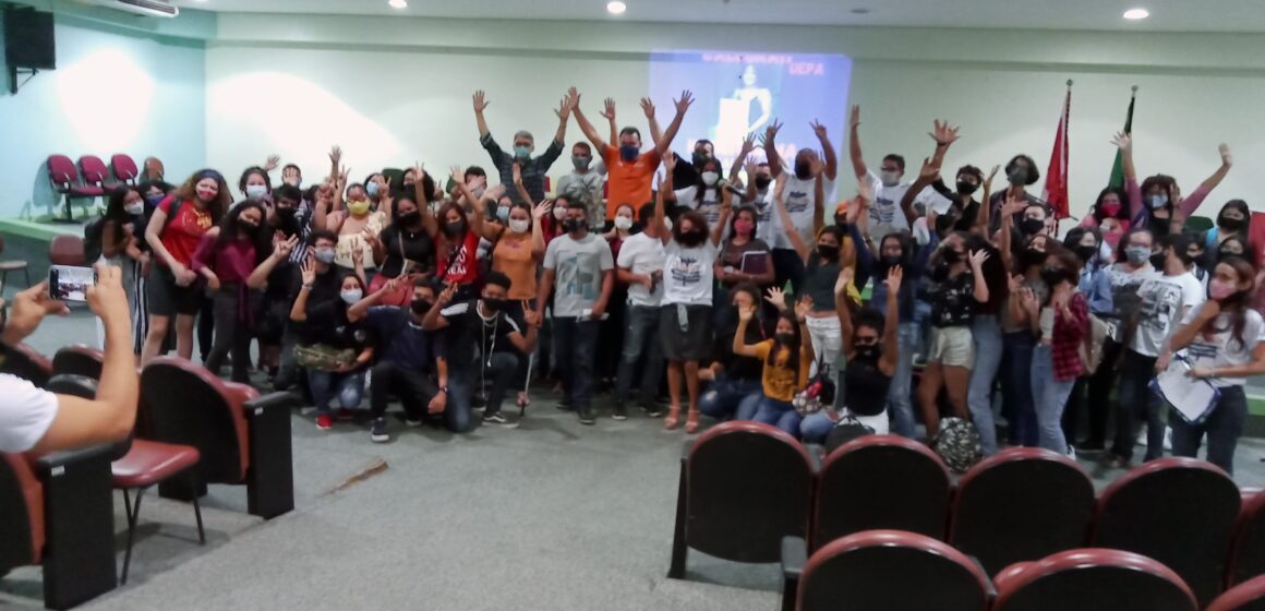 Cursinho pré-vestibular municipal realiza Feira Vocacional e aulão em Belém
