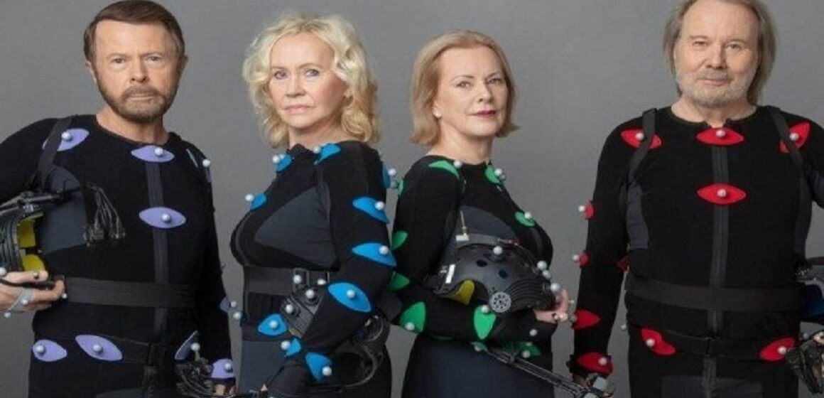 ABBA conquista seu maior álbum nas paradas com Voyage